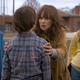 Joyce Byers (Winona Rider) is still scared in Stranger Things season 2. Image: Netflix